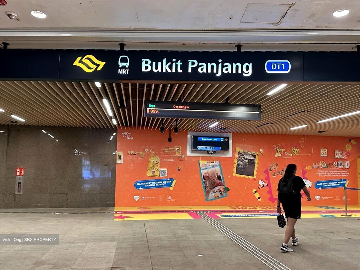 Bukit Panjang MRT (D23), Retail #502812411